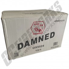 Wholesale Fireworks Damned Case 12/1 (Wholesale Fireworks)